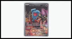 Team Rocket's Wobbuffet 203 Holo Promo Scarlet & Violet Promo Pokemon Holo NM - Image 1