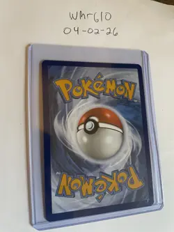 Pokemon TCG Kingambit Promo Holo Sv: Scarlet & Violet 130 Stage 2 180HP - Image 2