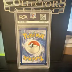 Shining Magikarp 66/64 Celebrations Classic Collection Holo PSA 10 - Image 2