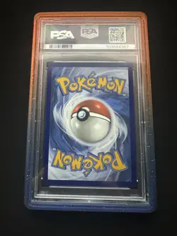2024 POKEMON SVP EN-SV BLACK STAR PROMO #132 GRENINJA EX PSA 10 - Image 2