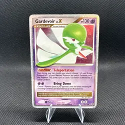 Pokemon TCG Gardevoir LV X 131/132 Secret Wonders - Image 1