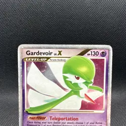 Pokemon TCG Gardevoir LV X 131/132 Secret Wonders - Image 2