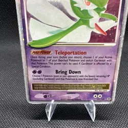 Pokemon TCG Gardevoir LV X 131/132 Secret Wonders - Image 3