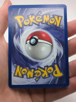 2000 Pokemon Team Rocket First Edition Dark Charmeleon #32/82 LP - Image 4