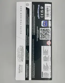 Pokemon TCG Prismatic Evolutions Elite Trainer Box Factory Sealed - Image 4