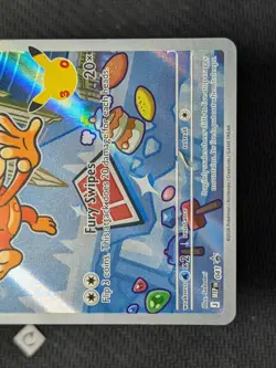 Chimchar 041 - First Partner Mega Evolution Promo Pokemon TCG NM - Image 5