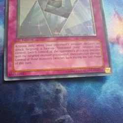 Yugioh Mirror Gate TAEV-EN063 1ST ULTIMATE (NM) - Image 4
