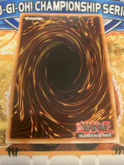 Yugioh Black Horn of Heaven PGL3-EN035 1st Edition NM - Image 2
