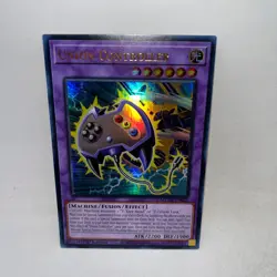 Union Controller MZTM-EN022 Maze of the Master Yugioh 1st Edition - Image 1