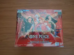 One Piece EB-03 Booster Box Heroines Edition, Sealed, Read Description* - Image 1
