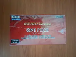 One Piece EB-03 Booster Box Heroines Edition, Sealed, Read Description* - Image 4