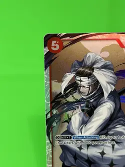 💥💥One Piece Series 4 Kingdoms of Intrigue Pell OP04-013 SR English!!💥💥 - Image 4