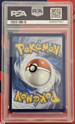 ESPEON VMAX 270/264 PSA 9 Fusion Strike Alternate Art HOLO English Pokemon Card - Image 4