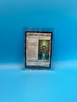 MTG, Summon: Knights of Round 36 NM Final Fantasy Regular FIN - Image 1