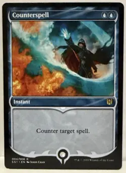 Counterspell Signature Spellbook: Jace Regular - Image 1