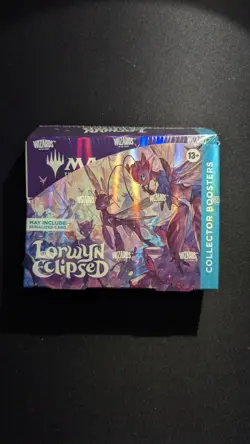Magic The Gathering MTG Llorwyn Eclipsed Collector Booster Box *Brand New* - Image 1