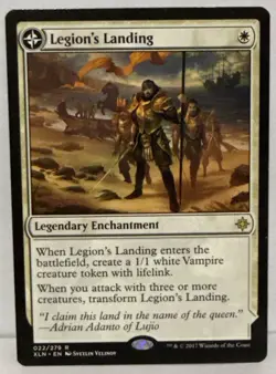 Legion's Landing Ixalan Regular - Image 1
