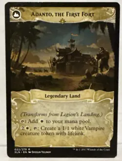 Legion's Landing Ixalan Regular - Image 2