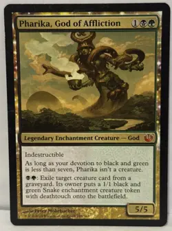 Pharika, God of Affliction Journey into Nyx Regular - Image 1