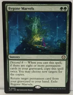Bygone Marvels Commander: the Lost Caverns of Ixalan Regular - Image 1