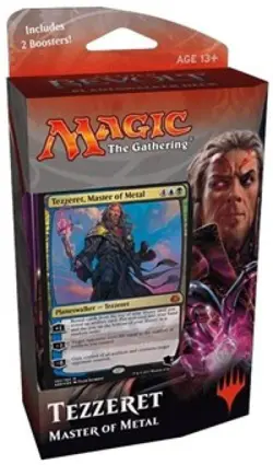 Aether Revolt Planeswalker Deck (Tezzeret) New - MTG Sealed - Image 1