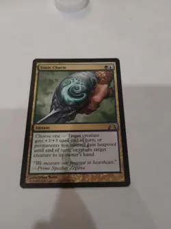 Simic Charm Gatecrash MTG Magic: The Gathering Card 195/249 NM Condition - Image 1
