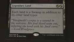 MTG Urborg, Tomb of Yawgmoth Ultimate Masters Regular LP - Image 3