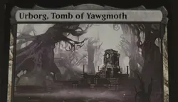MTG Urborg, Tomb of Yawgmoth Ultimate Masters Regular LP - Image 4