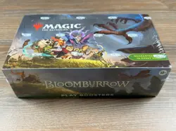 Magic MTG BLOOMBURROW PLAY 36-Pack Booster Box FACTORY SEALED!! - Image 1