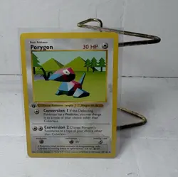 Wizards of the Coast Porygon 39/102 1st edition - Image 1