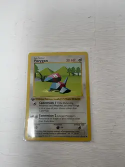 Wizards of the Coast Porygon 39/102 1st edition - Image 3