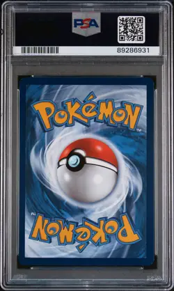 BULBASAUR 2023 POKEMON 151 REVERSE HOLO 001/165 PSA 10 English Card Low pop - Image 2