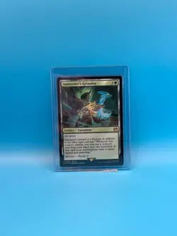 MTG, Summoner's Grimoire 205 NM Final Fantasy Regular FIN - Image 1