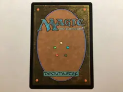 MTG Commander Masters SMOTHERING TITHE Borderless NM (BIN) Graded Power - Image 2