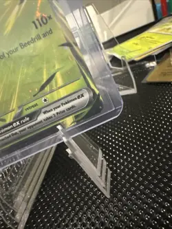 Beedrill ex 3/86 Double Rare Pokemon Chaos Rising ME04 NM - Image 5