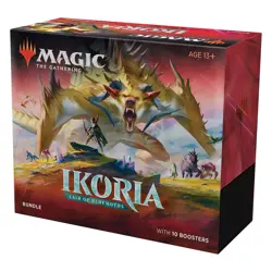MtG: Choose your Ikoria - Lair of Behemoths Card (A-F) - All Conditions - Image 1