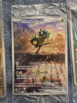 5 Sealed Pokemon Promo Cards #075, #123, #097, #051 And #SWSH087 - Image 4
