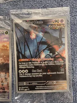5 Sealed Pokemon Promo Cards #075, #123, #097, #051 And #SWSH087 - Image 5