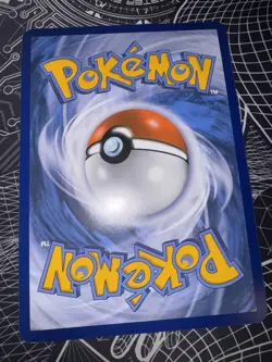 (FRENCH) JUMBO/OVERSIZED Pokemon Rayquaza EX XY69 Black Star Promo Holo NM/LP - Image 2