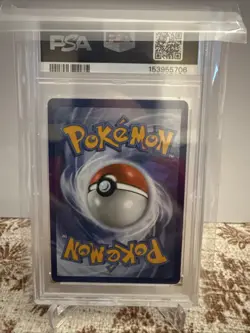 2025 Pokemon Mega Evolutions Mega Venasaur Ex Ultra Rare #155/132 PSA 10 - Image 2