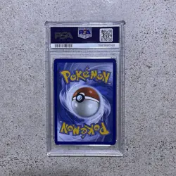 Mega Absol Ex 161/132 Full Art Ultra Rare MEG EN Pokemon Card PSA 10 GEM MINT - Image 2