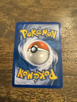 2008 POKEMON CARD RARE GLACEON HOLO 5/100 DPBP#161 STAGE 1 - Image 3
