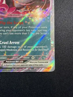 Fezandipity ex - 038/064 - Double Rare - Pokemon TCG Card Shrouded Fable - NM - Image 5