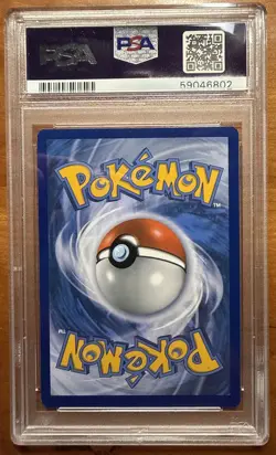 2016 POKEMON XY EVOLUTIONS #110 FLYING PIKACHU PSA 9 - Image 2
