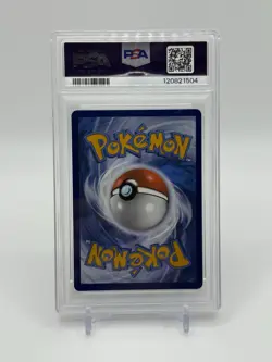 Pokemon Team Rocket's Crobat ex Destined Rivals SIR #234 PSA 9 Mint - Image 2