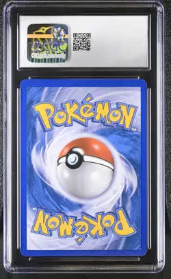CGC 10 GEM MINT Octillery 2010 Unleashed 6/95 Holo Pokemon Card - Image 2
