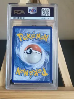 Pokemon Alakazam EX TCG Card 201/165 Scarlet & Violet 151 SIR, PSA 10 ENGLISH - Image 4