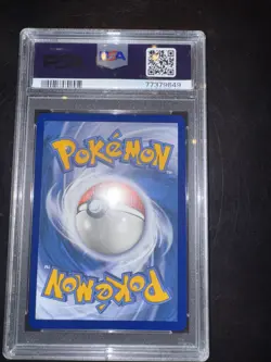 2022 Alolan Exeggutor V Fa Pokemon Go #071 PSA 8 - Image 2
