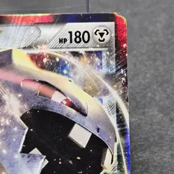 Pokemon Steelix EX Card 67/114 XY Steam Siege LP+ - Image 4