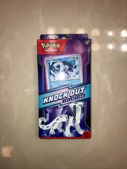 POKEMON KNOCKOUT COLLECTION CHIEN-PAO TCG FACTORY SEALED BOX BRAND NEW! - Image 1